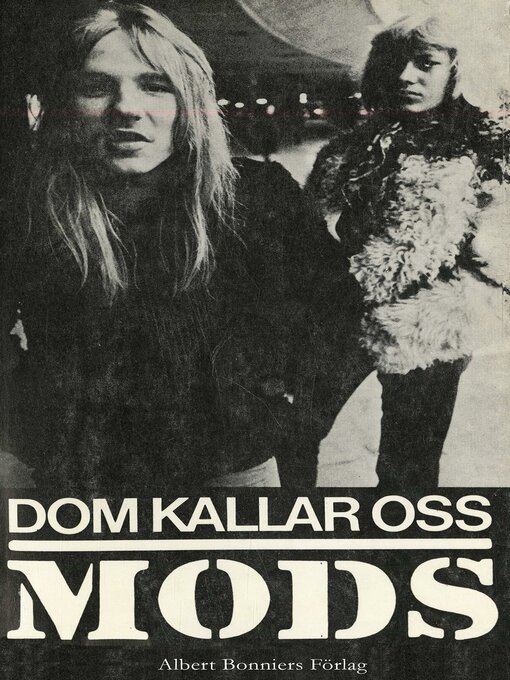 Title details for Dom kallar oss mods by Stefan Jarl - Available